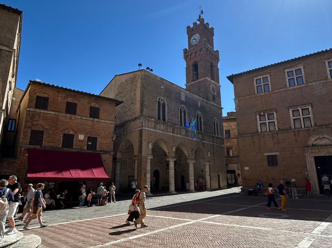 A Day in Tuscany by Serena Baglioni-蒙特普尔恰诺必去景点