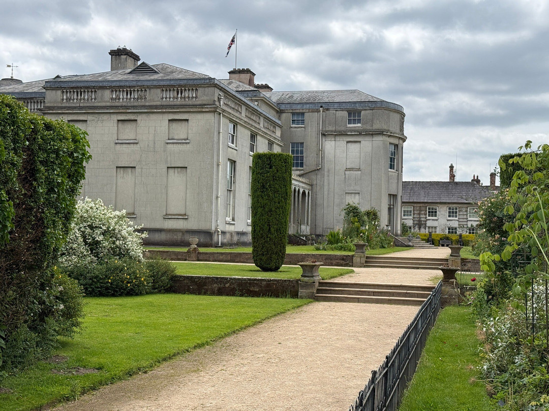 Shugborough-斯塔福德必去景点