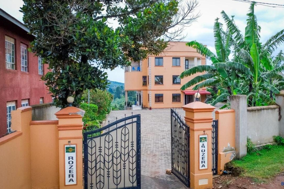 Rozera Gardens Hotel