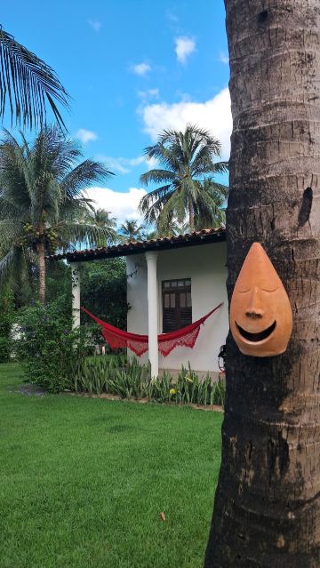Pousada Vila do Patacho-旅行者