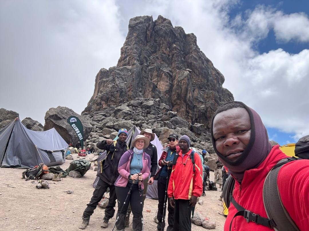 Ambassador Trekking Safaris-Sakina必去景点