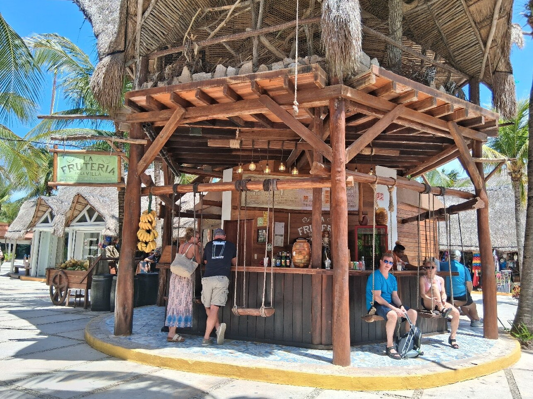 Costa Maya Cruise Port-Mahahual必去景点