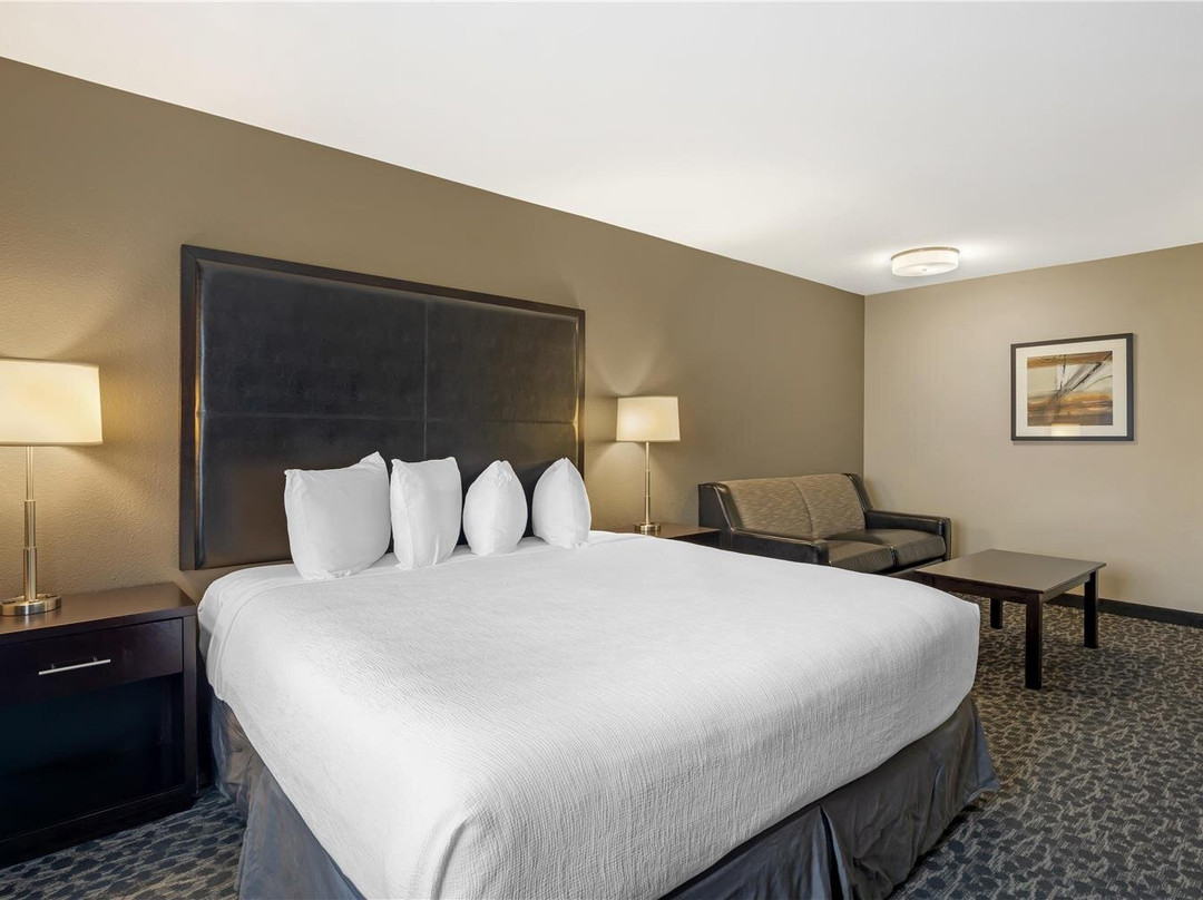 Cosmopolis酒店住宿-Best Western Plus Aberdeen