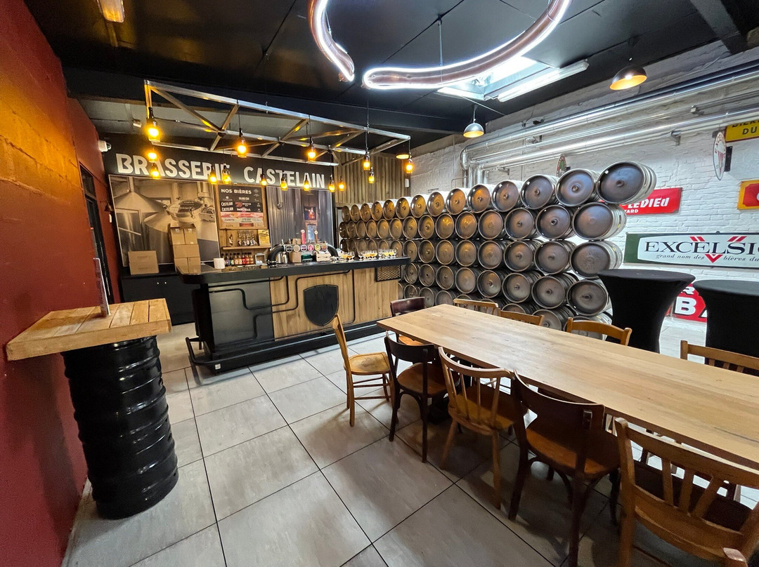 Brasserie Castelain-Benifontaine必去景点