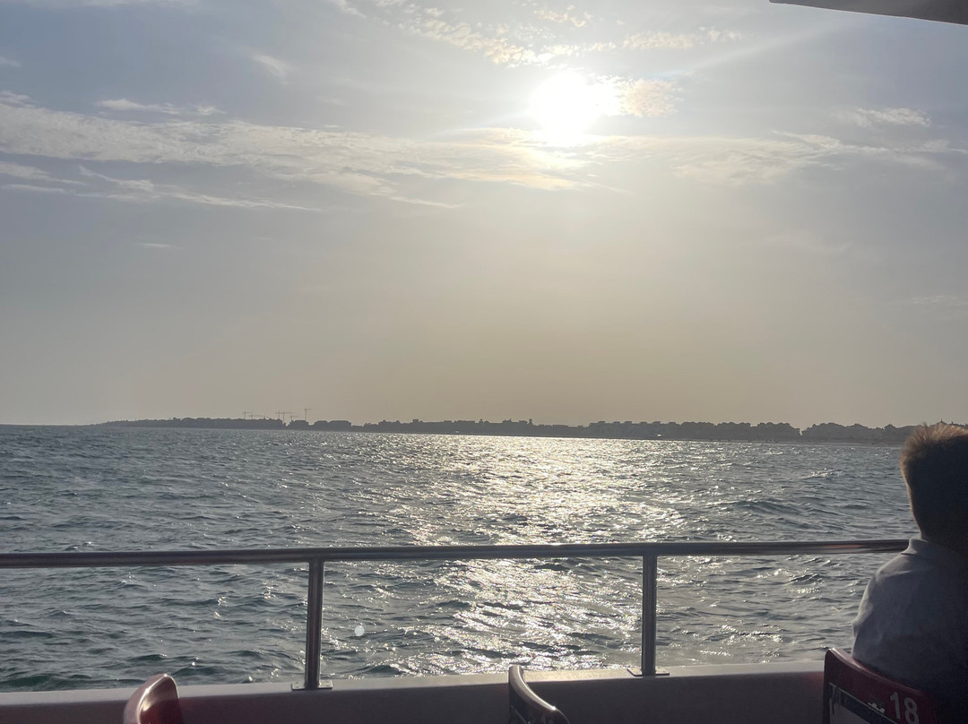 Excursiones Maritimas Isleñas Isla Canela-韦尔瓦必去景点