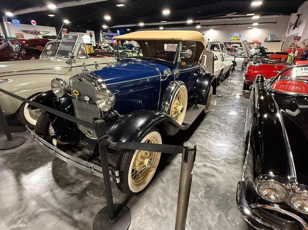 Classic Car Museum Of St. Augustine-圣奥古斯丁必去景点