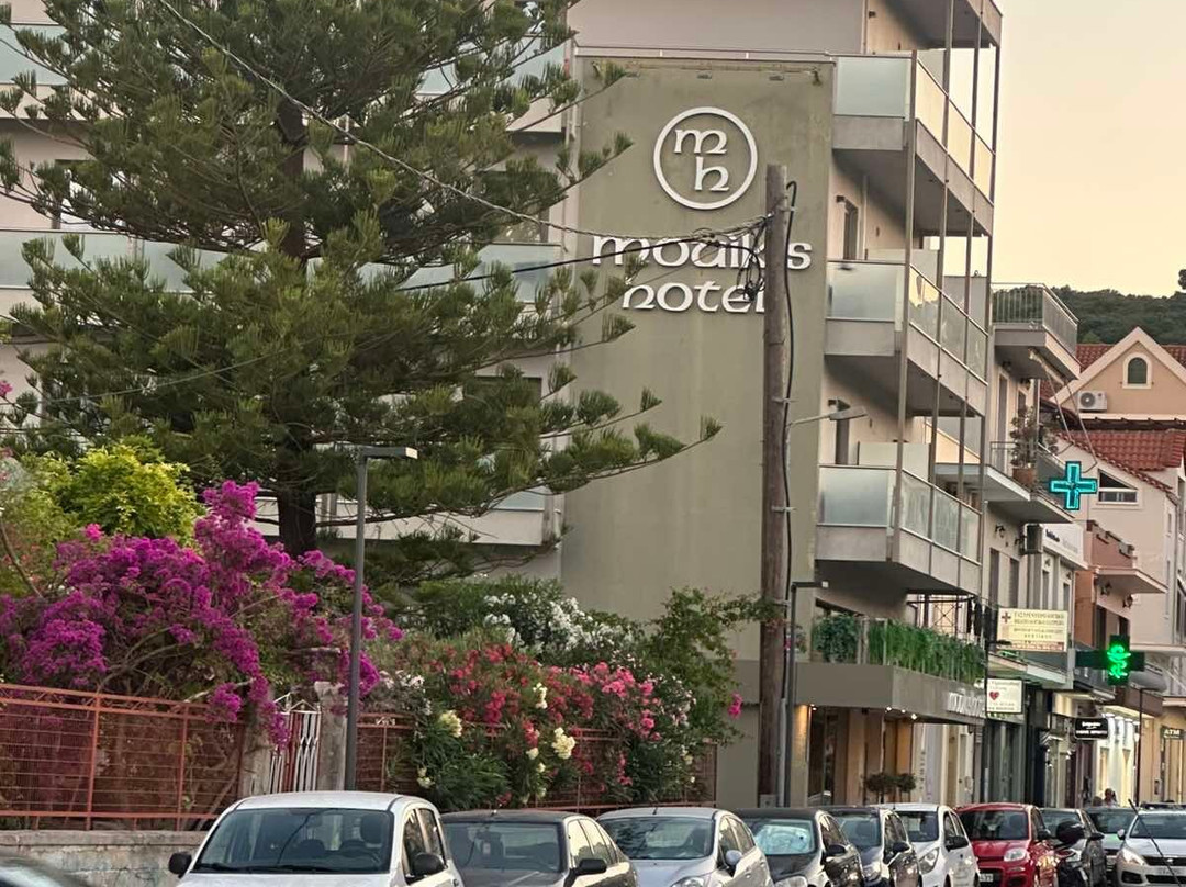 凯法利尼亚莫克斯酒店主图