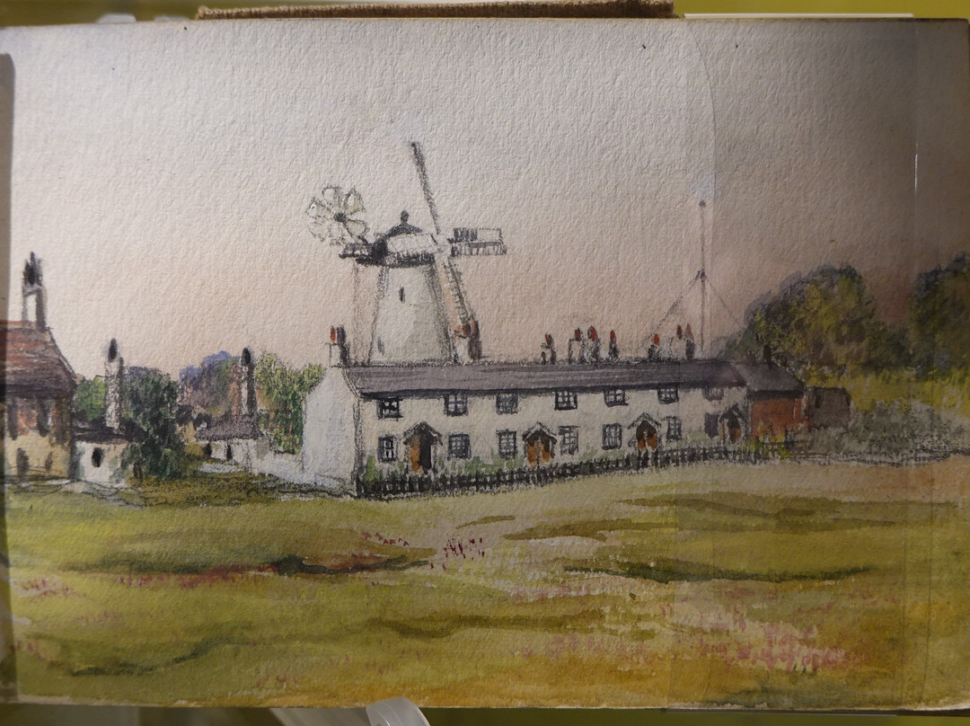 Littlehampton Museum-利特尔汉普顿必去景点