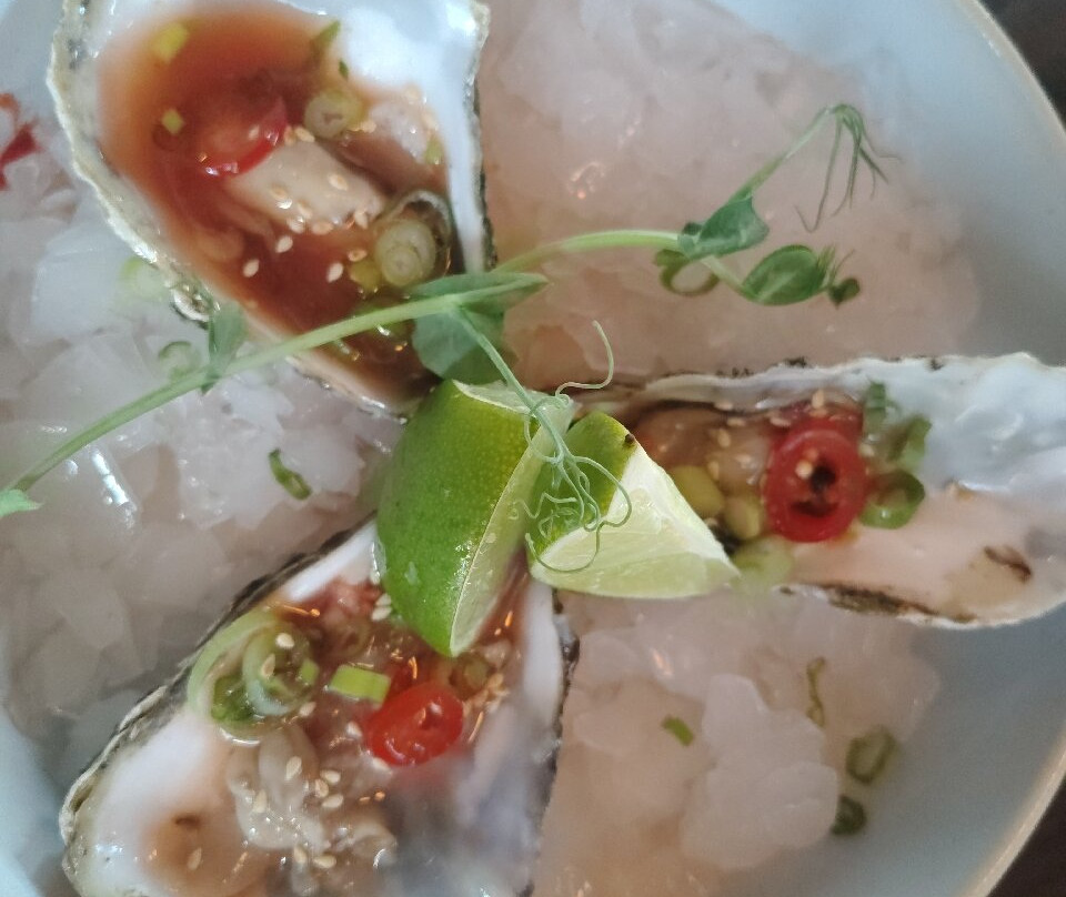 Restaurant Bravoure