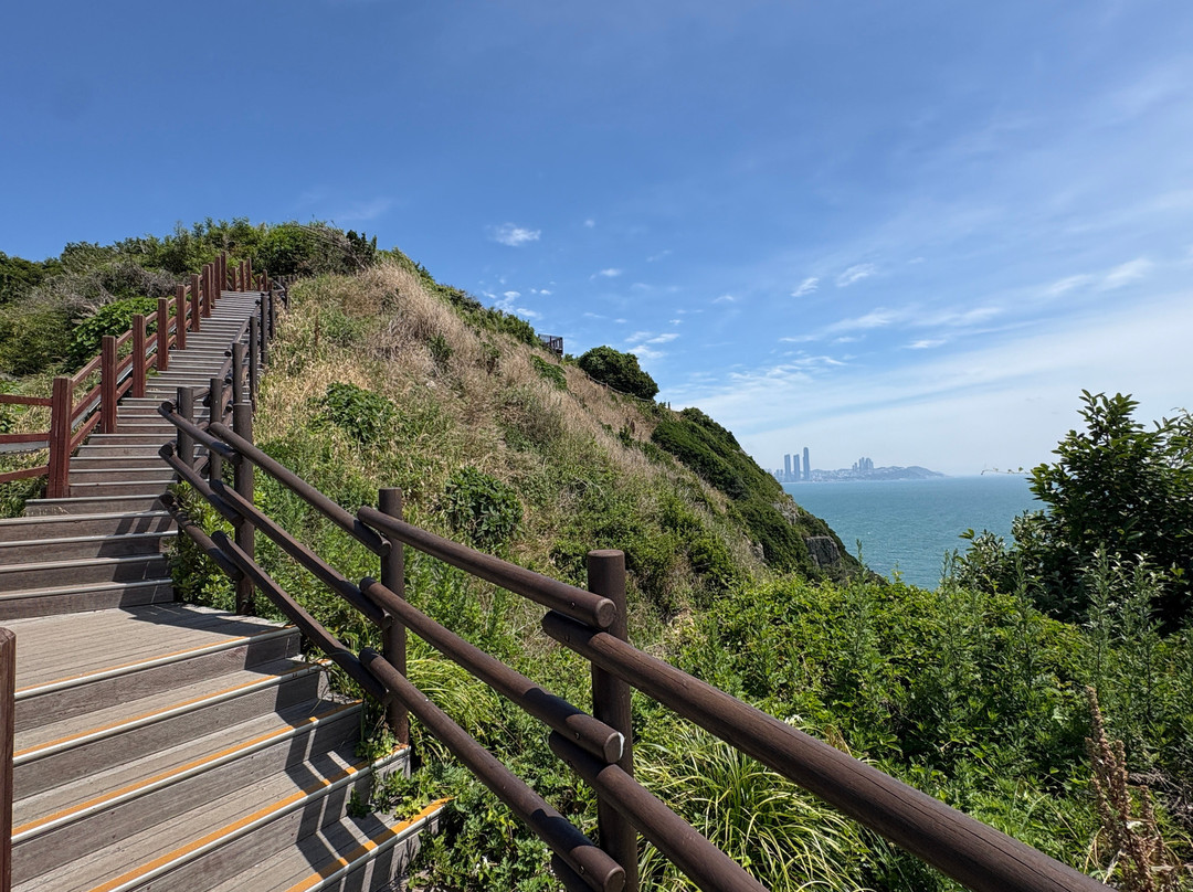 Igidae Park-釜山必去景点
