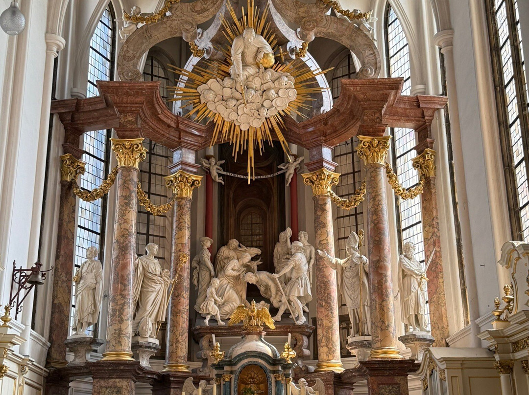 St Michaelskerk (Abbey Church)-Thorn必去景点