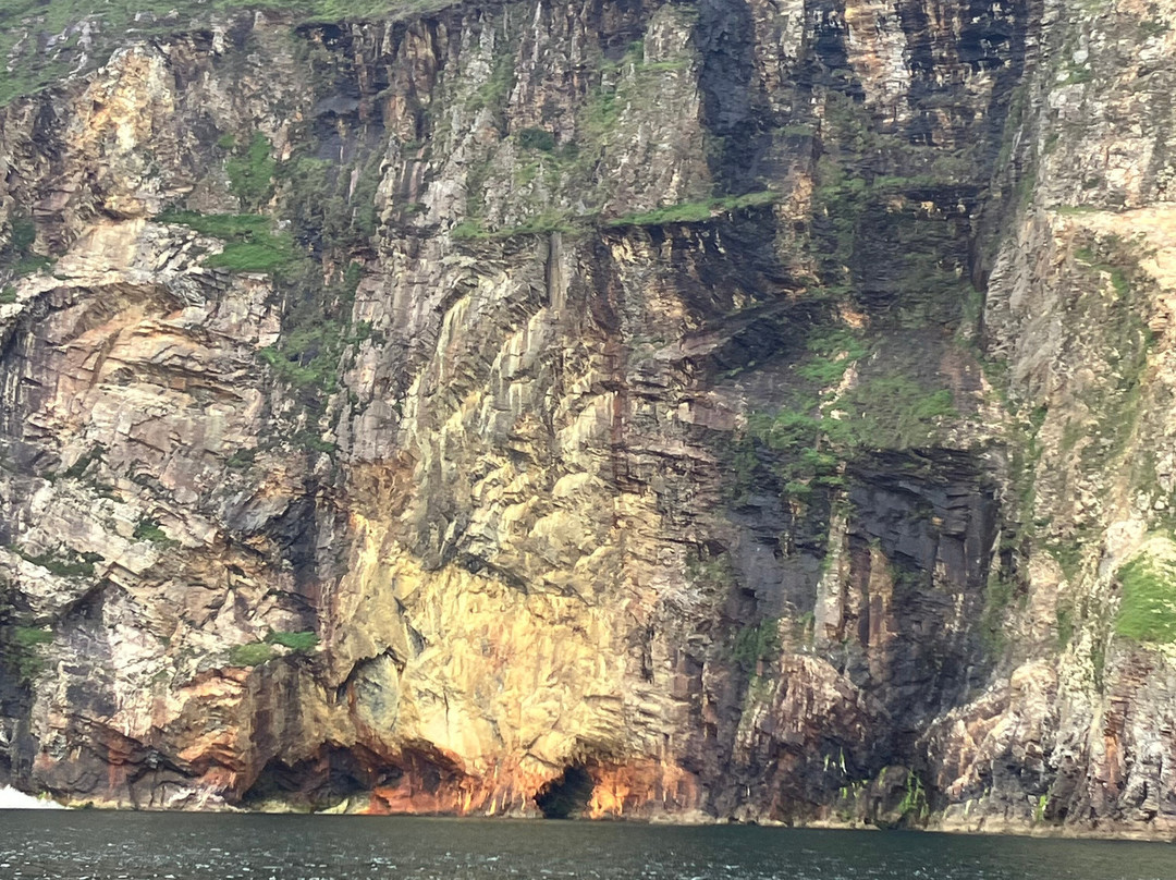 Atlantic Coastal Cruises-Killybegs必去景点