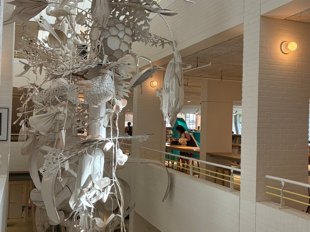 CODA Museum-阿珀尔多伦必去景点