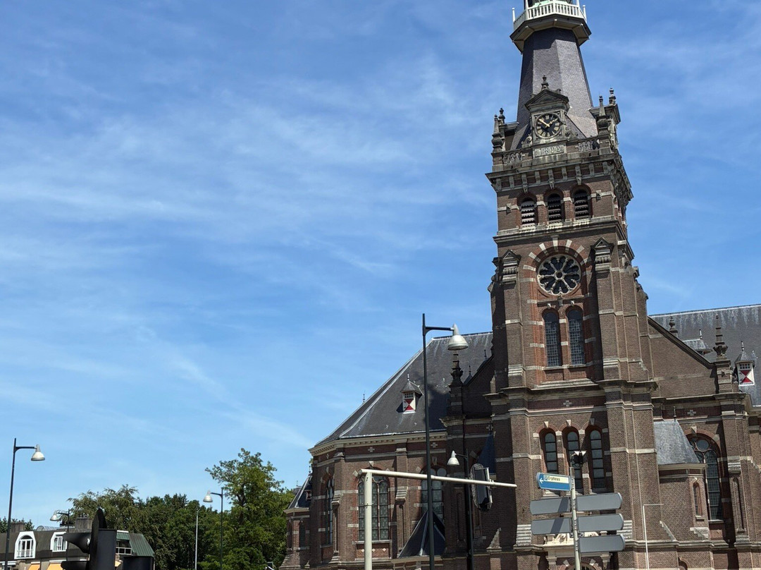 Grote Kerk of Koninginnekerk-阿珀尔多伦必去景点