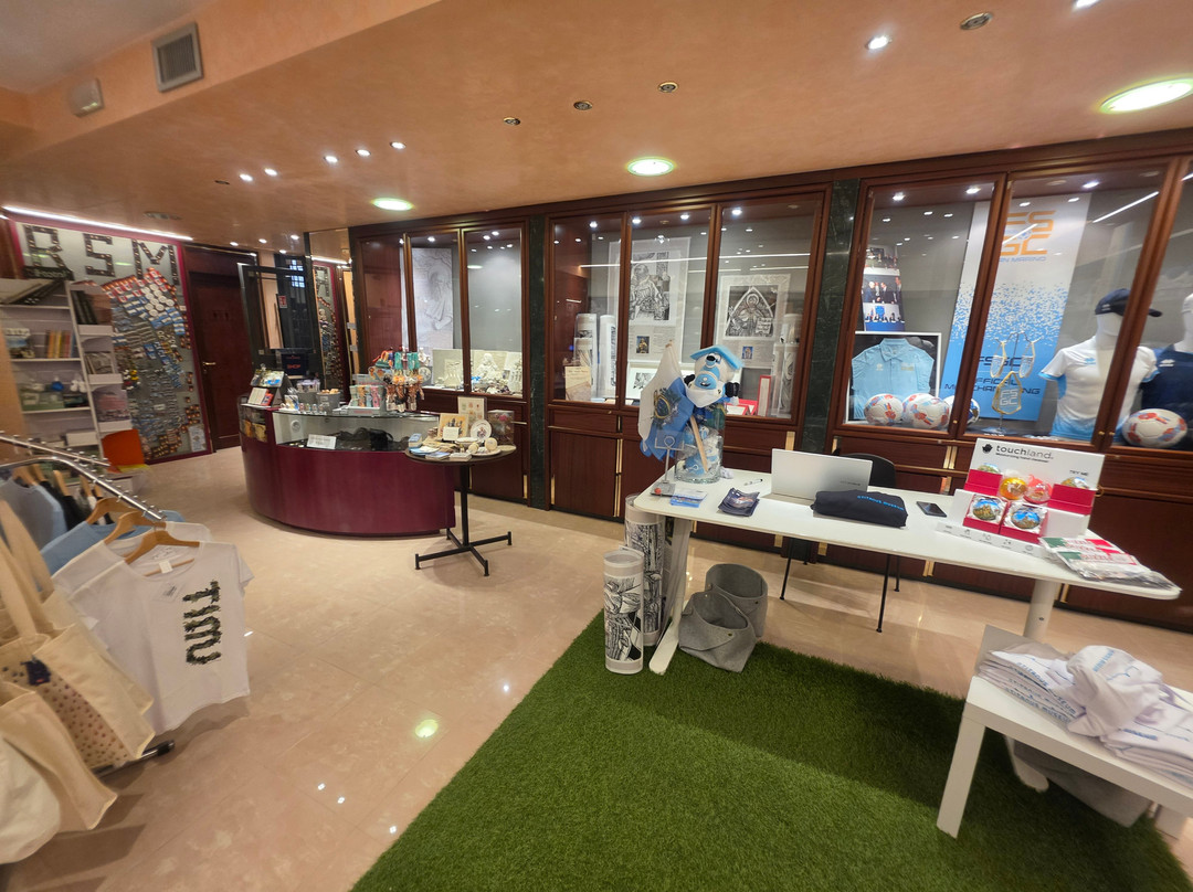 Titanus Museum-圣马力诺城必去景点