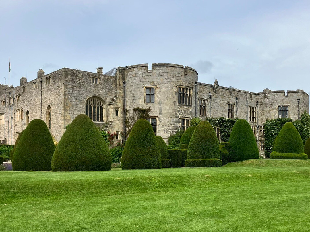 Chirk Castle-Chirk必去景点