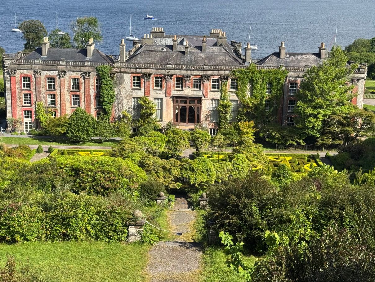 Bantry House And Garden-旅行者