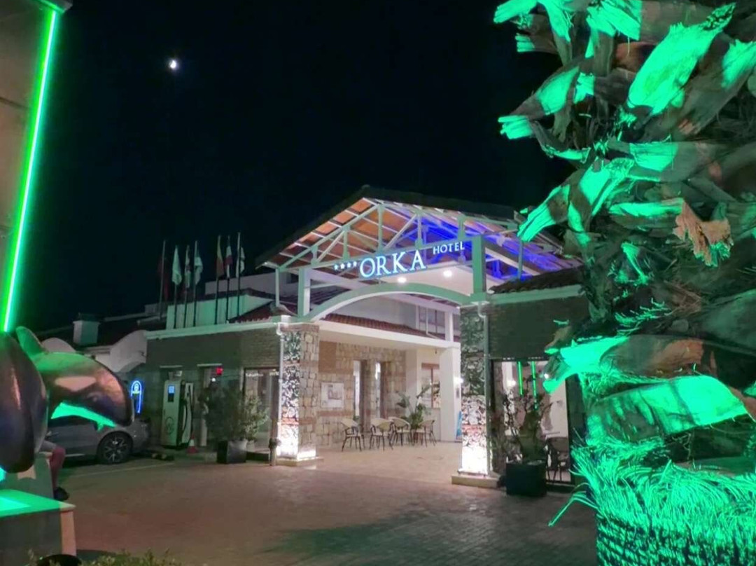 奥卡世界水上公园酒店主图