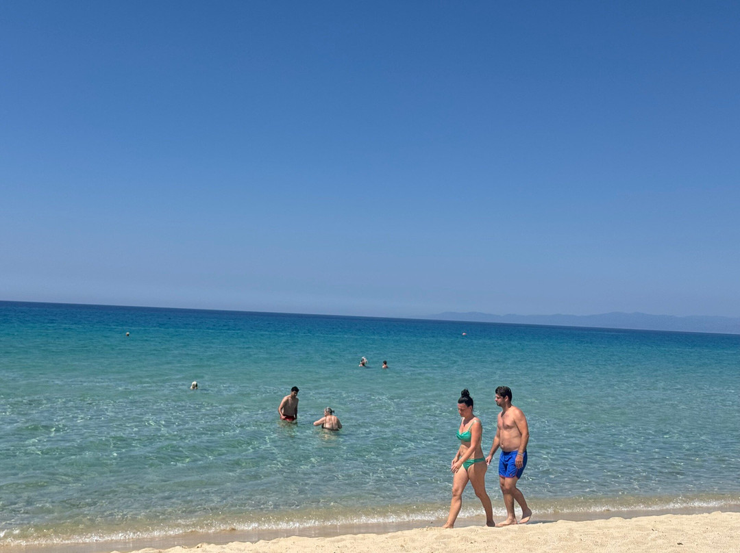 Spiaggia di Solanas-Sinnai必去景点