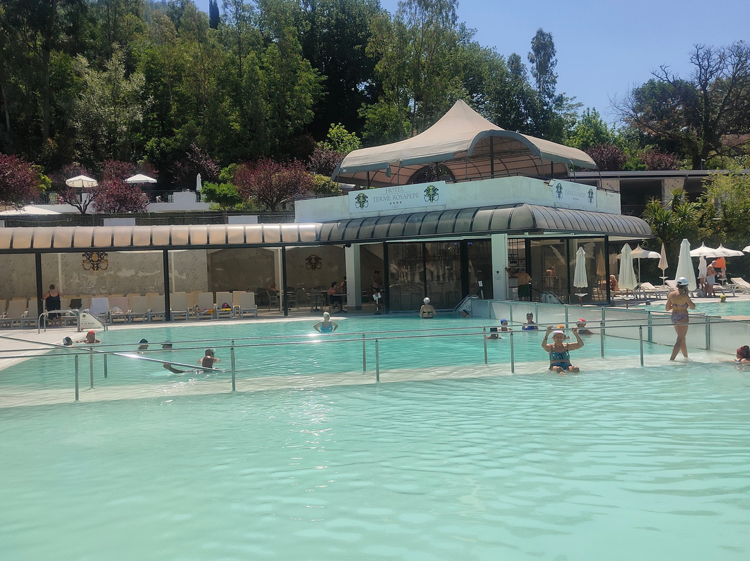 Terme Rosapepe Spa-Contursi Terme必去景点