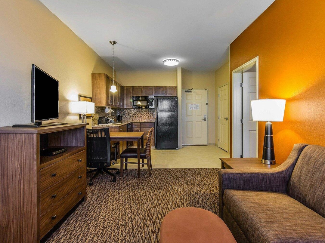 Watford City酒店住宿-Mainstay Suites Watford City - Event Center