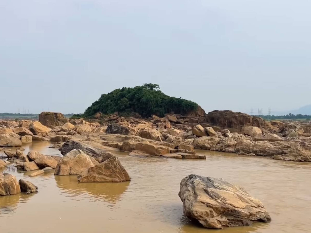 Hirakud Dam-Sambalpur必去景点