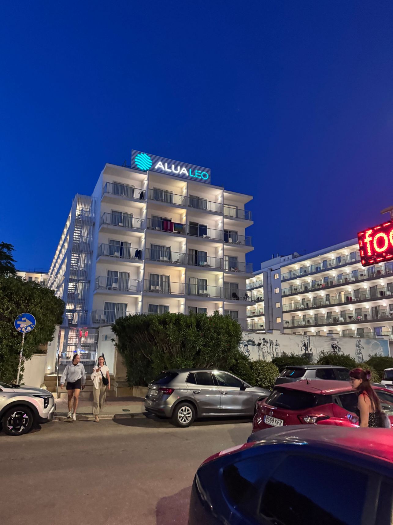丽拉欧Alua酒店-旅行者