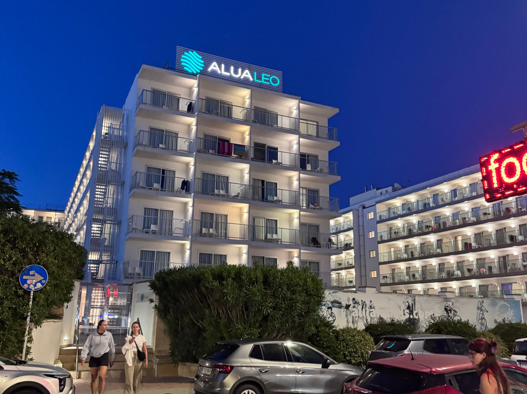 丽拉欧Alua酒店主图