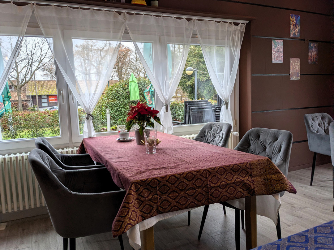 Thai Restaurant Isan-Pha-Ruay