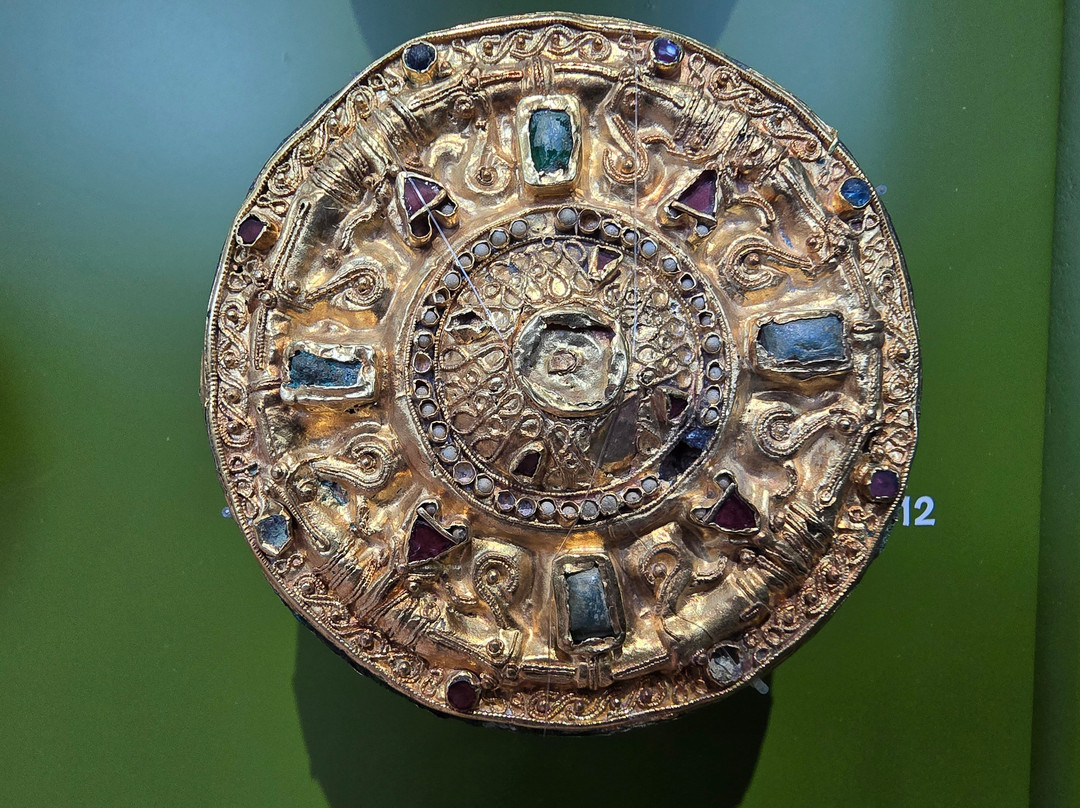 Rheinisches Landesmuseum-特里尔必去景点