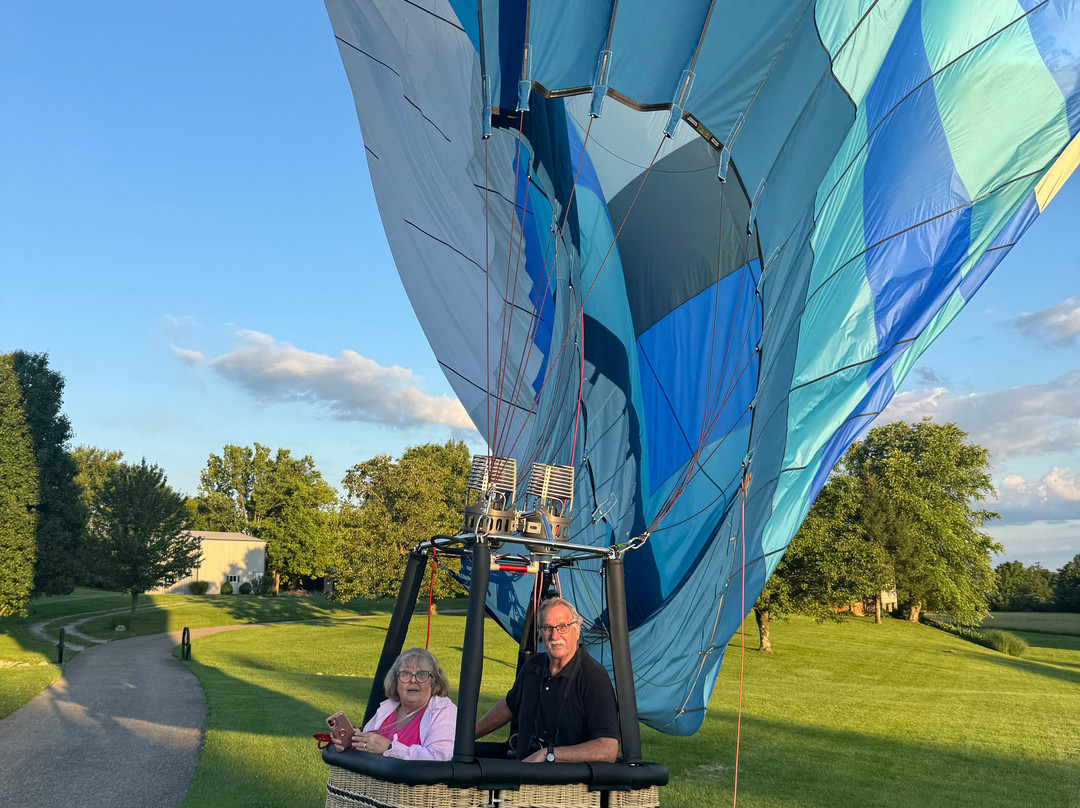 SkyCab Balloon Promotions, Inc.-路易斯维尔必去景点