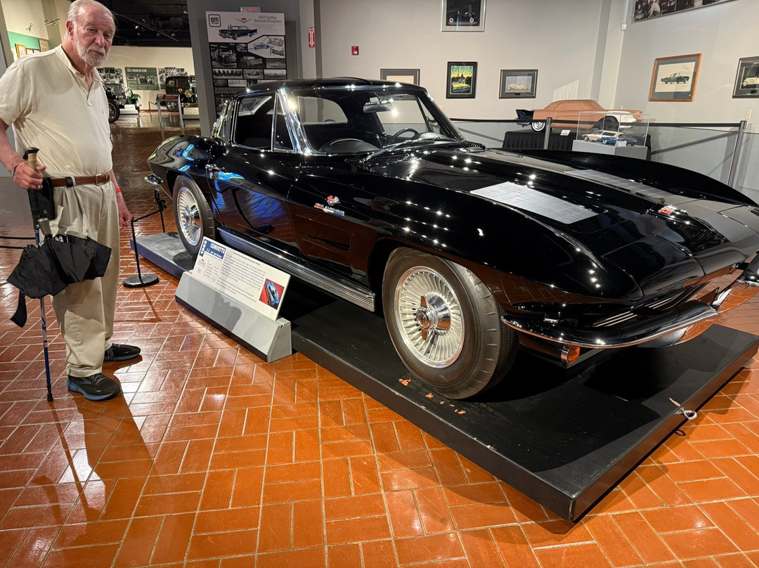 Gilmore Car Museum-Hickory Corners必去景点