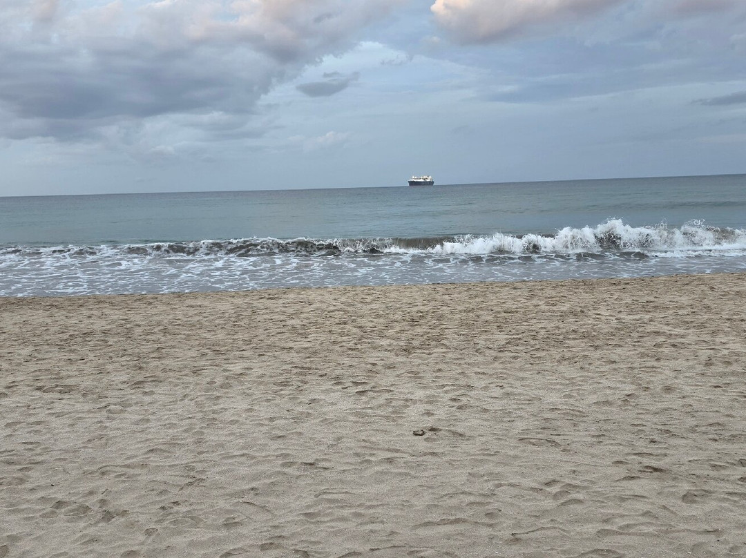 Uppuveli Beach-Trincomalee必去景点