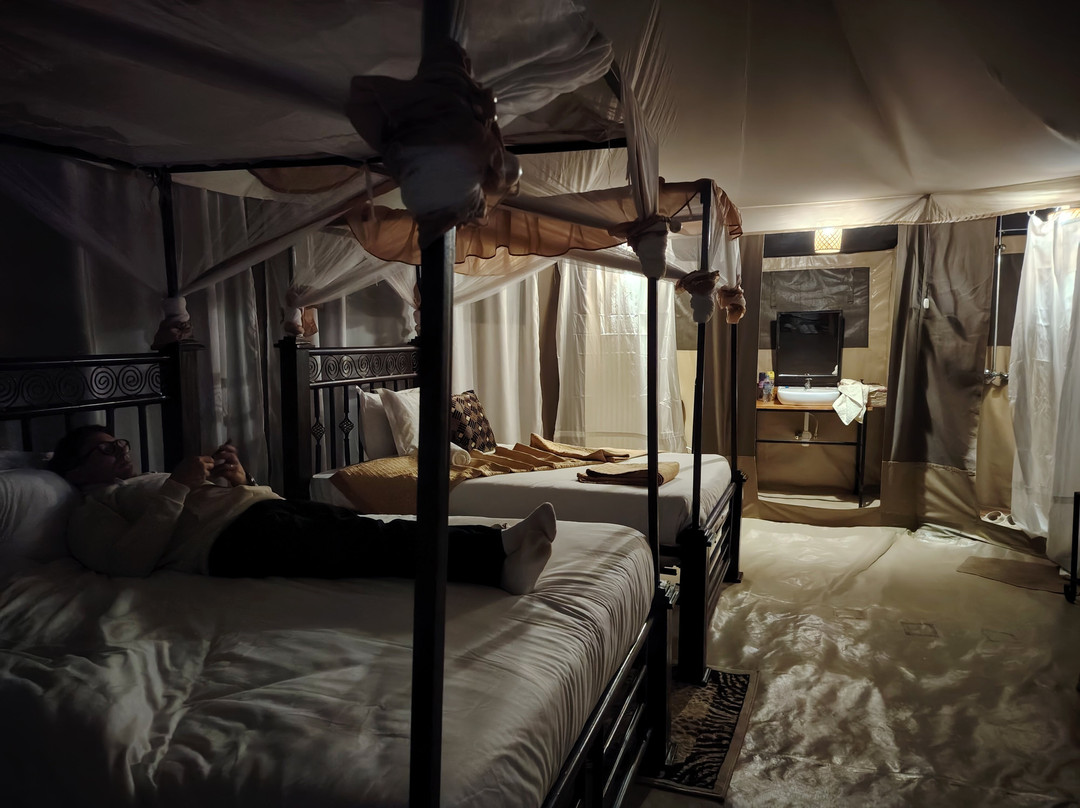 Robin Safari Camp