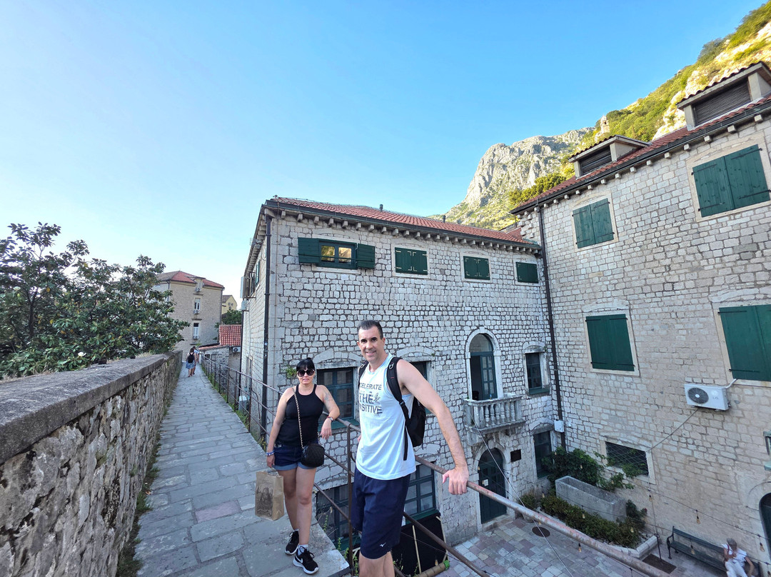 Budva City Walls-布德瓦必去景点