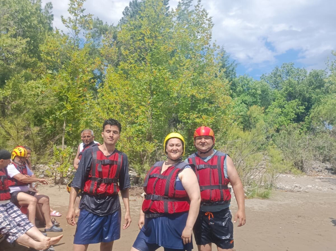 Atlantis Rafting-马纳夫加特必去景点