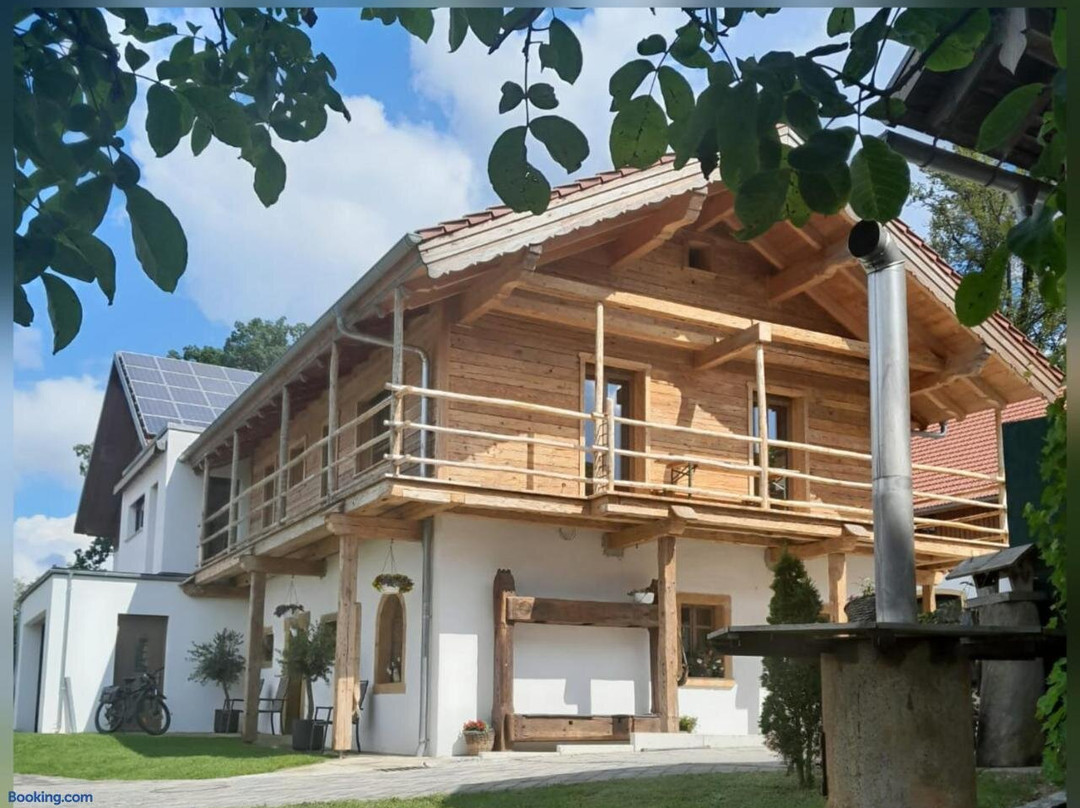 Ferienhaus Traglhof