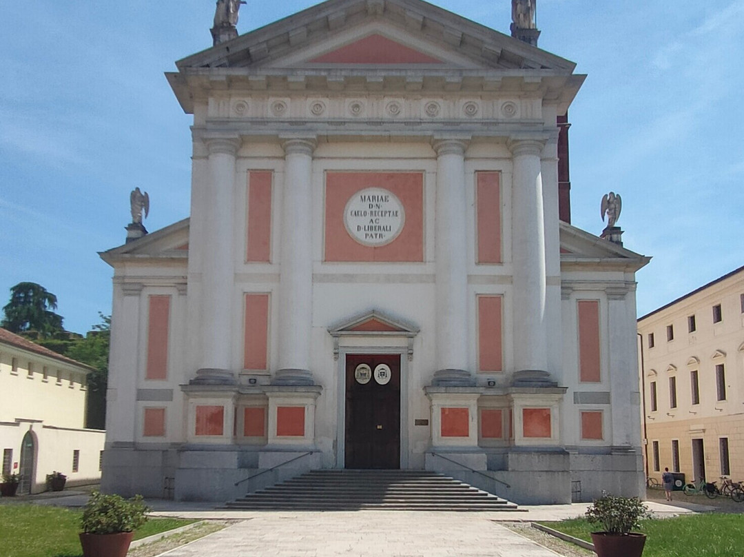 Centro Storico di Castelfranco Veneto-卡斯泰尔夫兰科韦内托必去景点