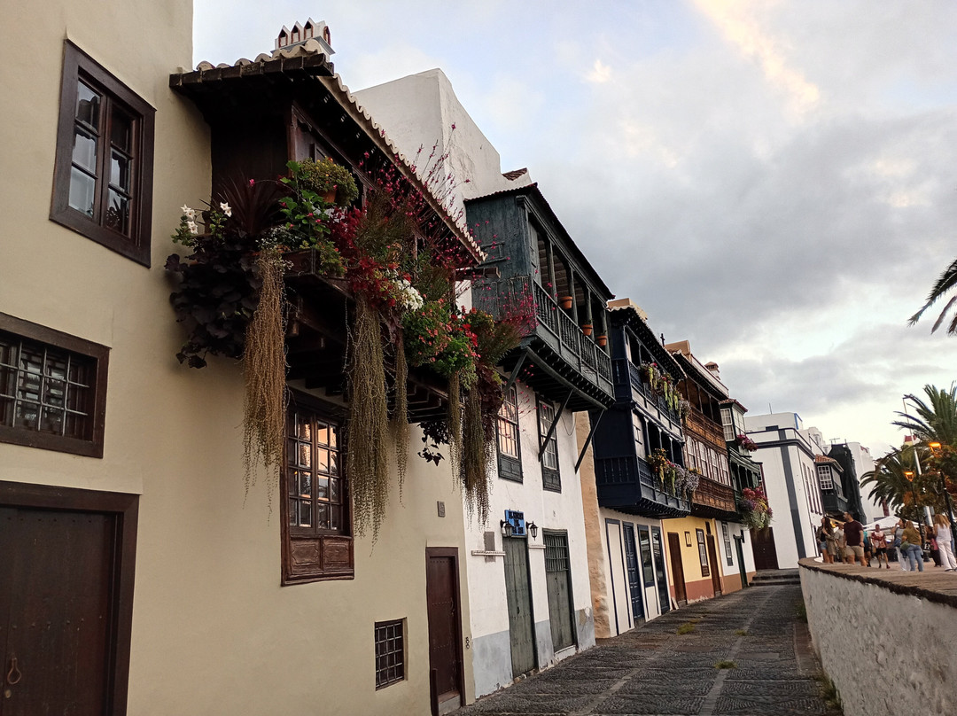 Balcones de la avenida Maritima-巴尔玛圣库鲁斯必去景点