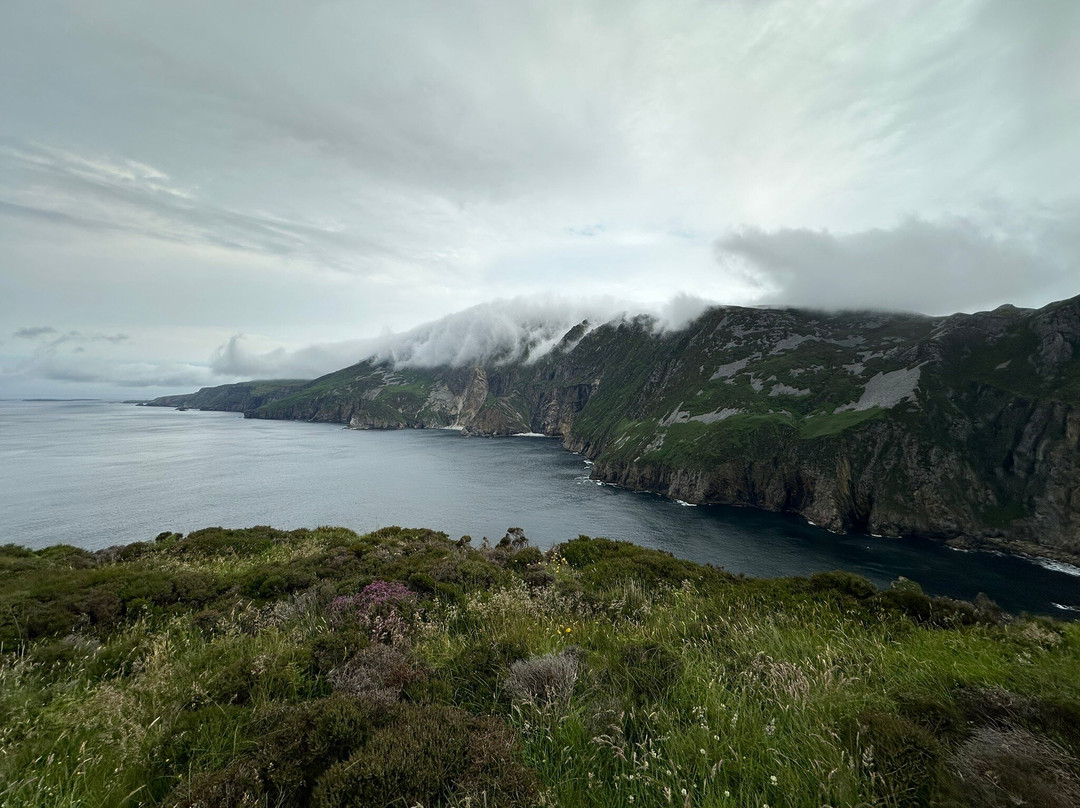 Slieve League-Carrick必去景点