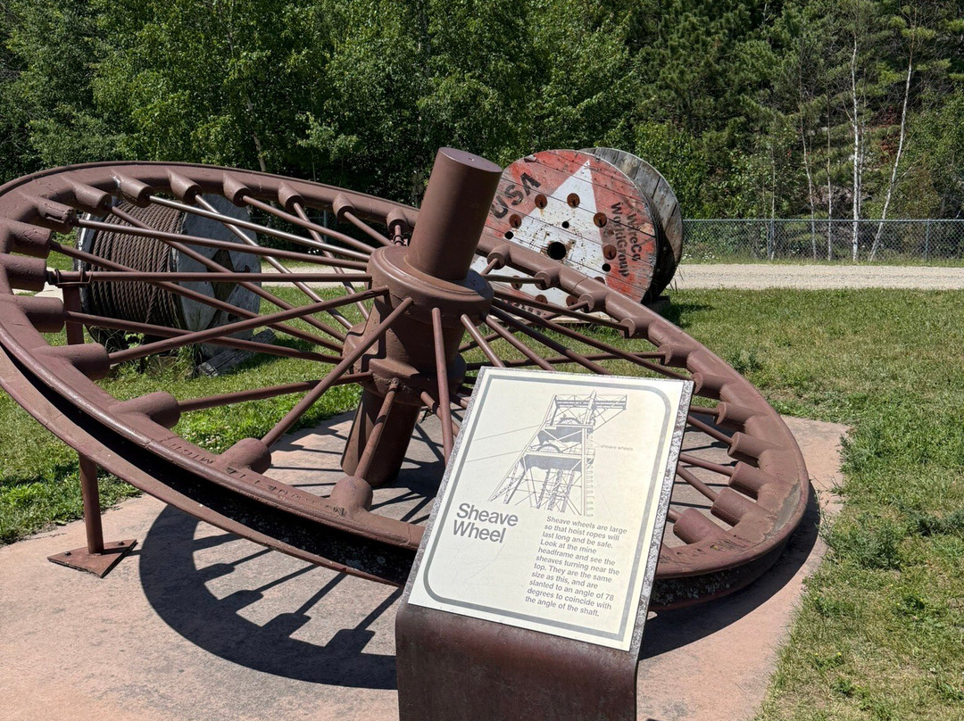 Soudan Underground Mine-Soudan必去景点