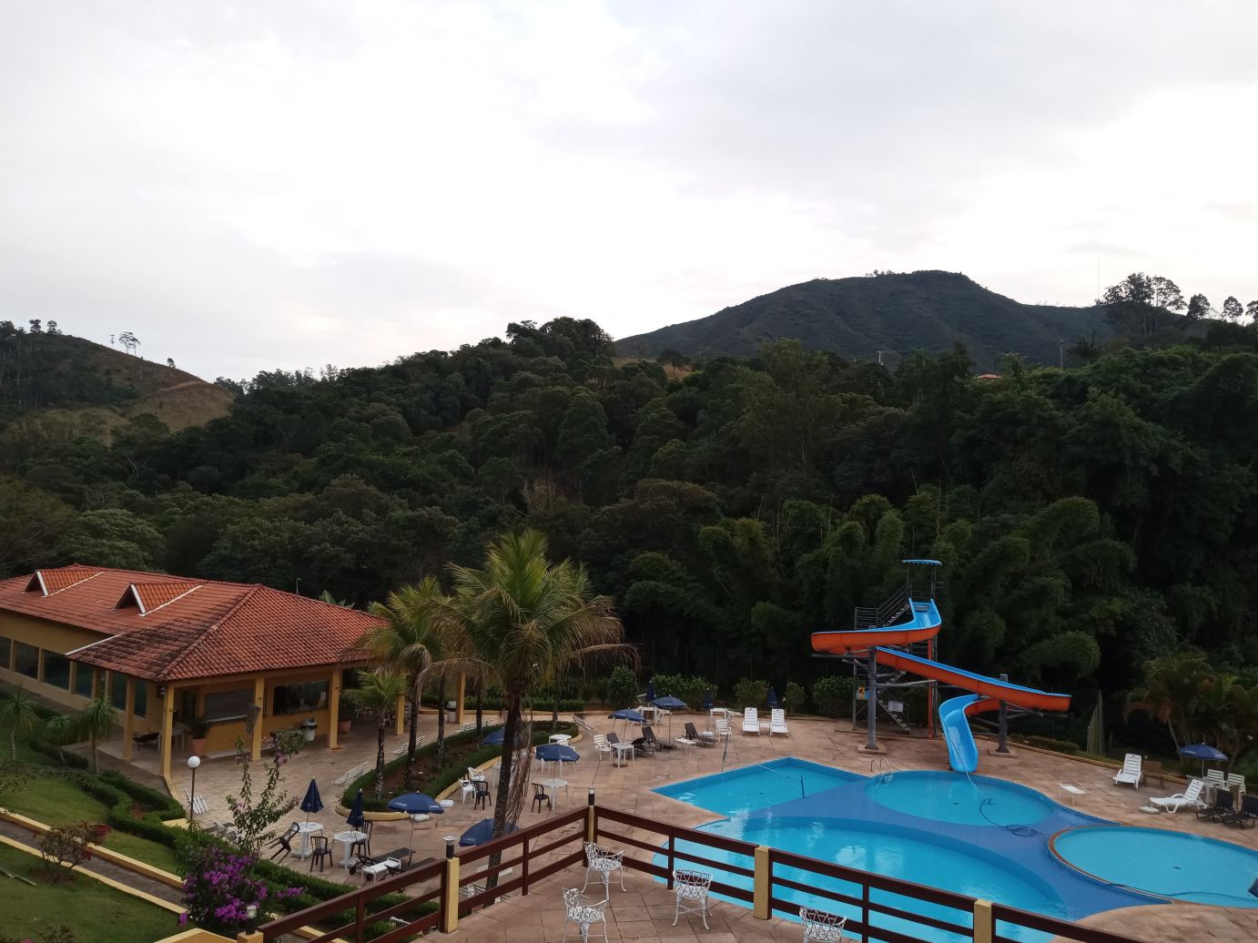 Hotel Fazenda Saint Nicolas-旅行者