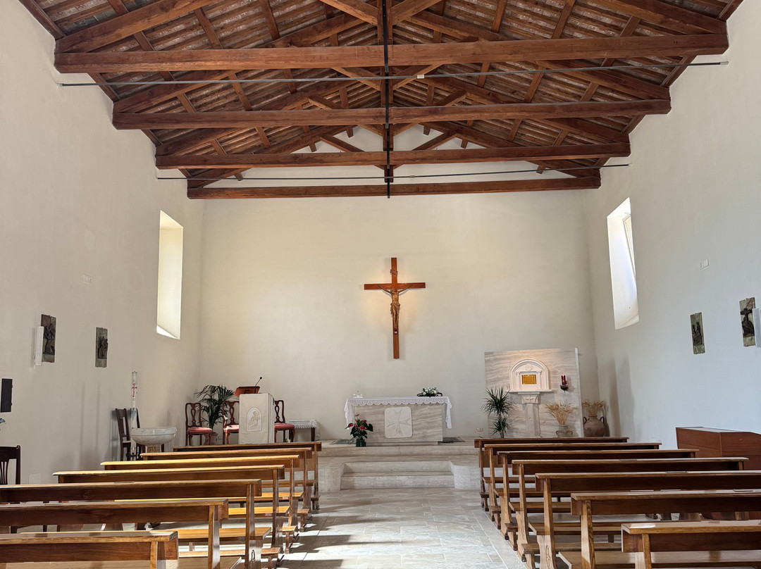 Chiesa di San Vito alla Rivera-拉奎拉必去景点