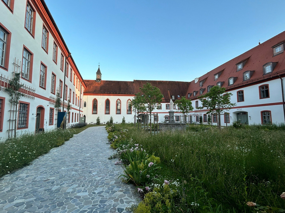 Kloster Beuerberg