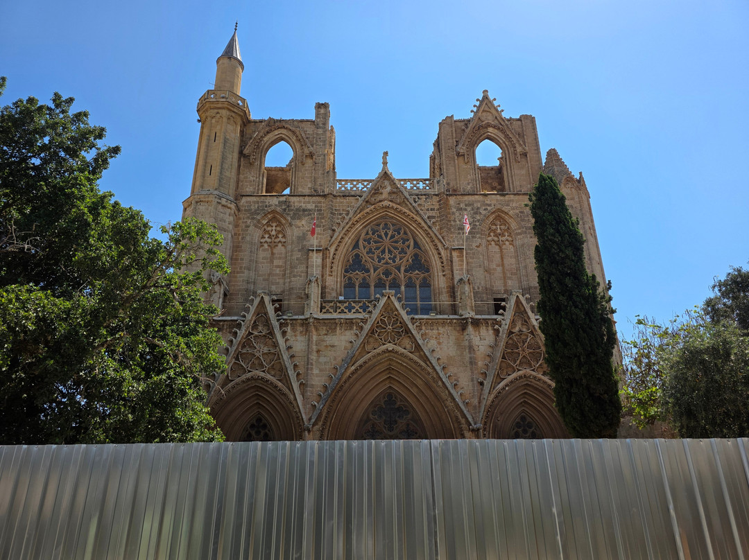 Famagusta Walled City-法玛古斯塔必去景点