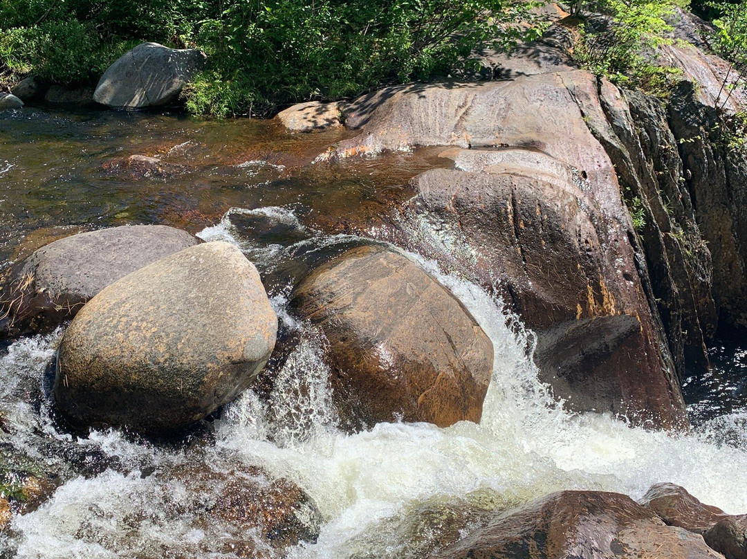 Smalls Falls-Rangeley必去景点