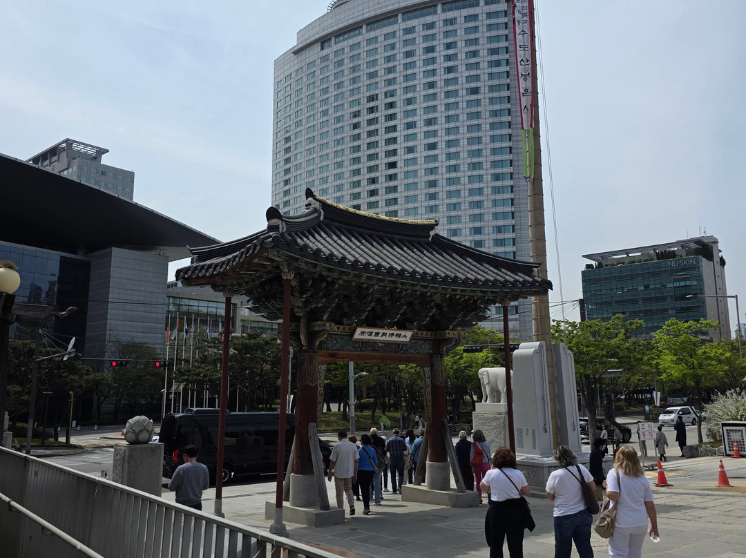 Lotte World Tower & Mall-首尔必去景点