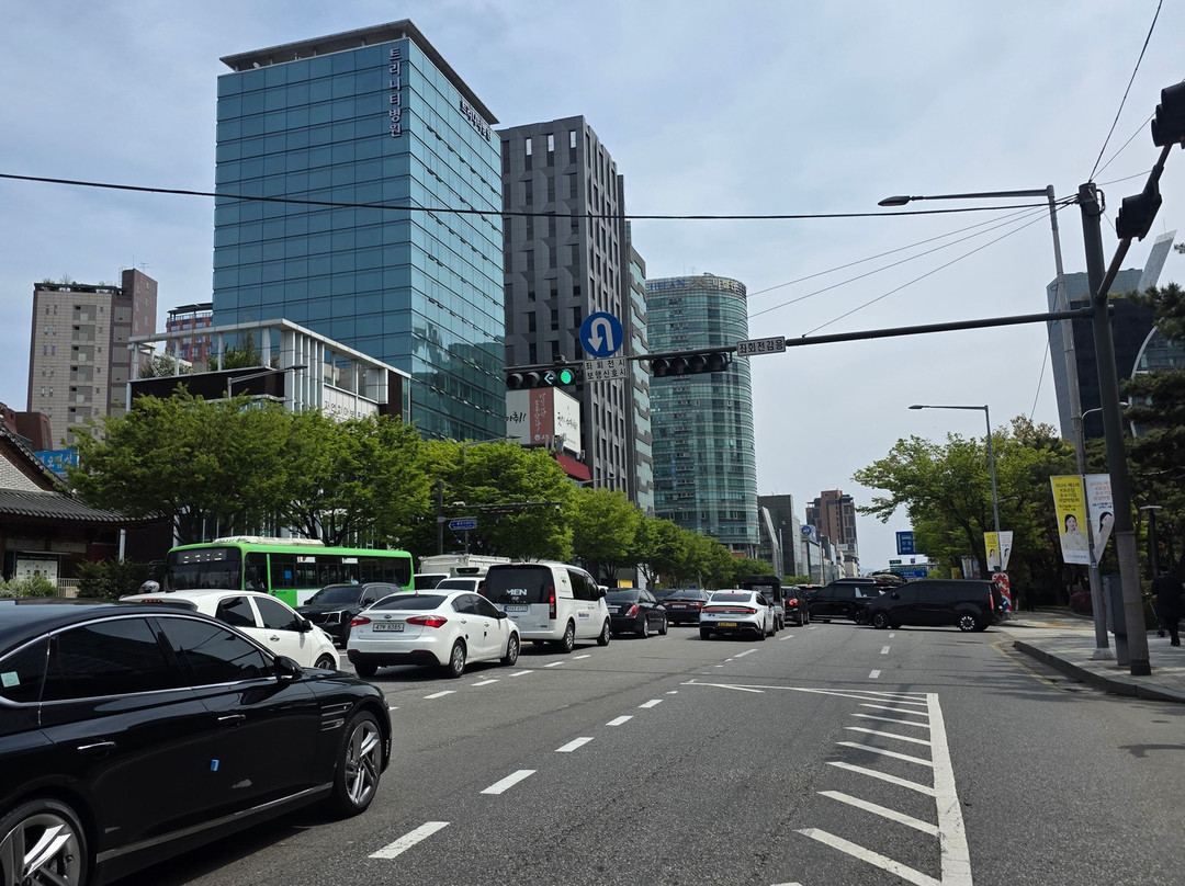 Lotte World Tower & Mall-首尔必去景点
