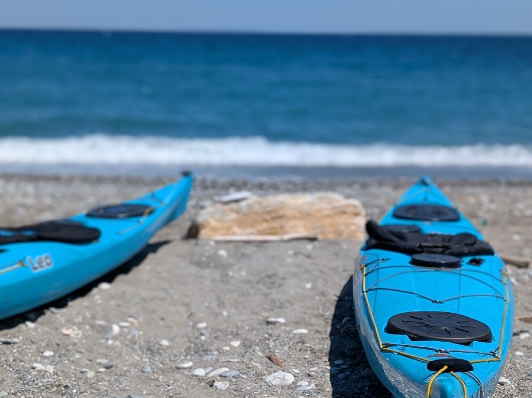 Kastro Beach-斯亚索斯必去景点