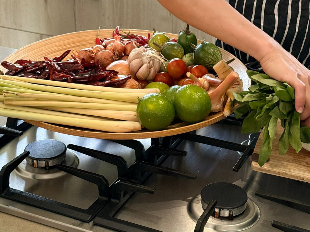 Paya Thai Cooking-法纳姆必去景点